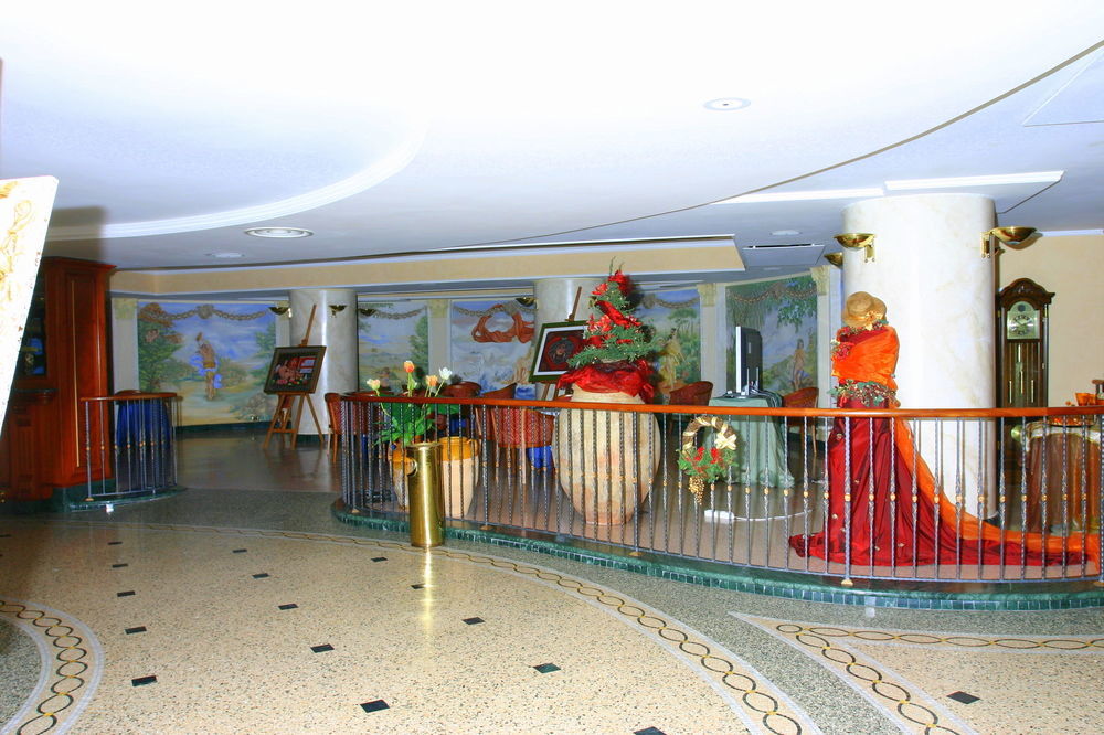 Hotel Afrodite Boutique Bovalino Marina