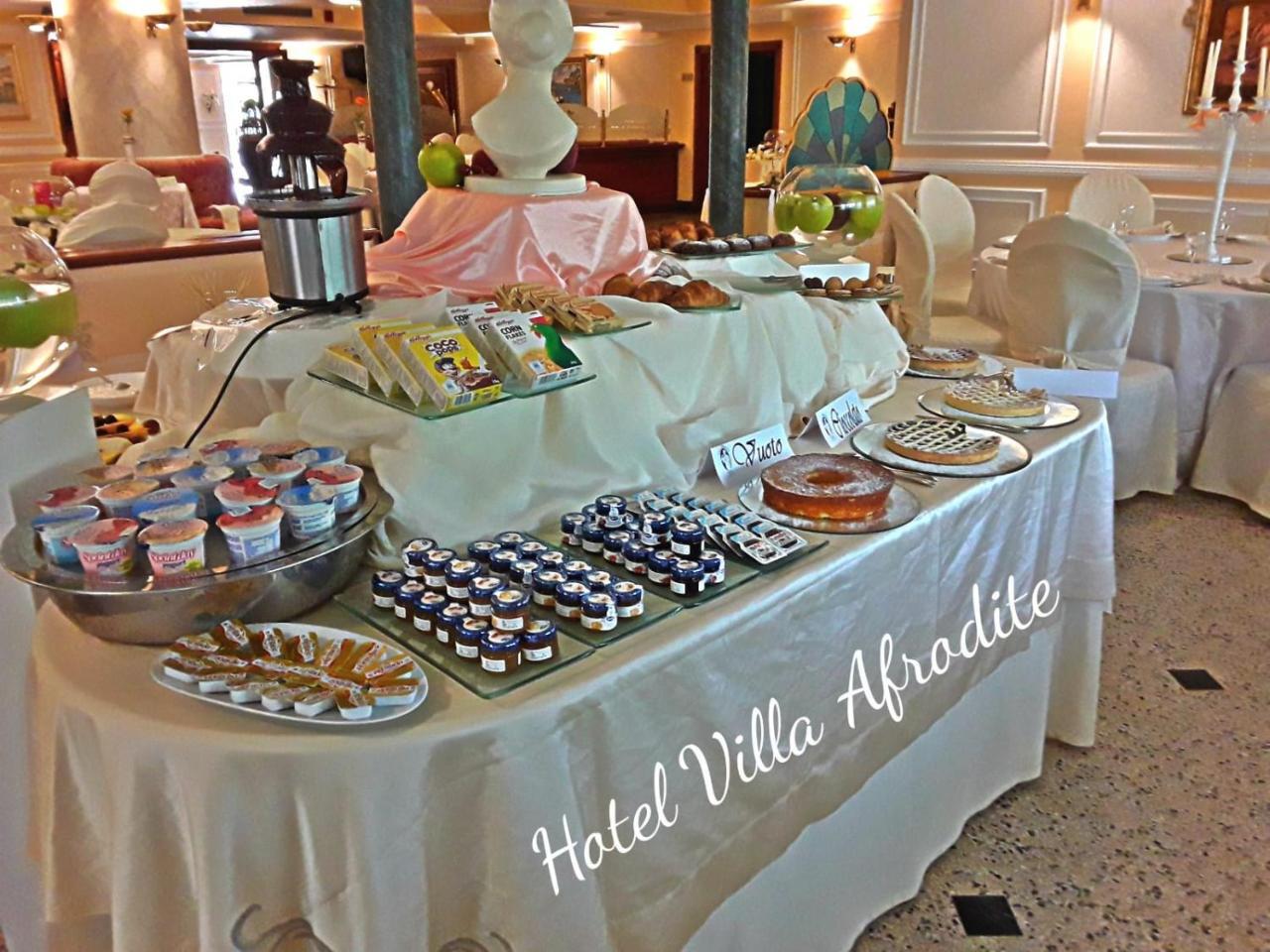 Hotel Afrodite Boutique 5*